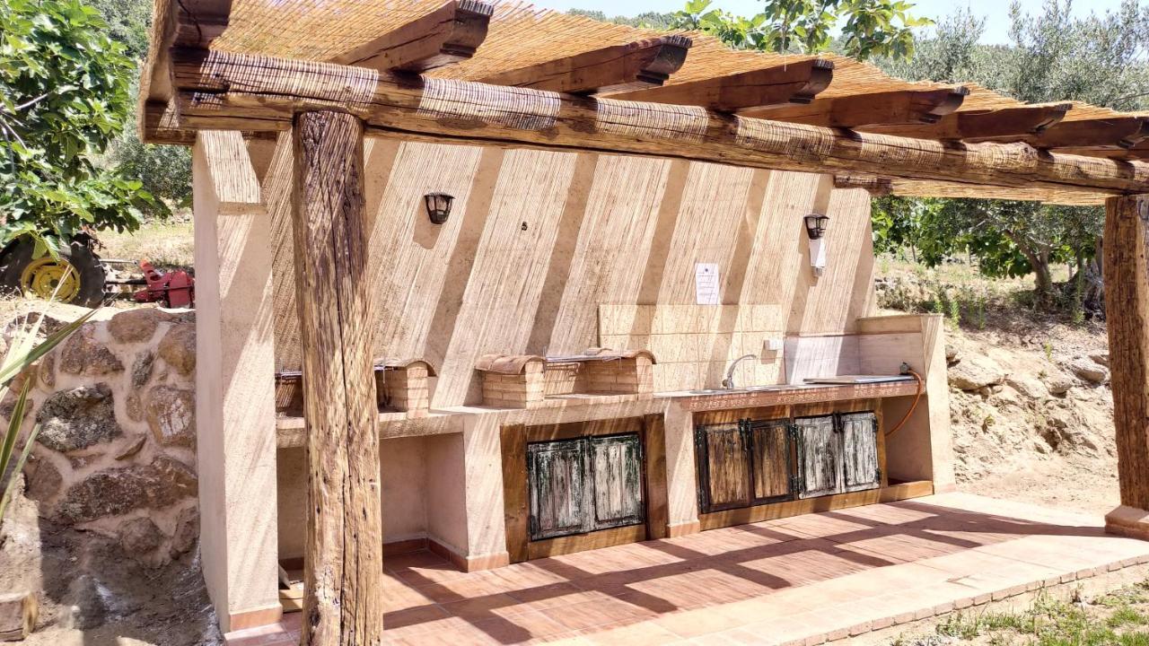 Hotel Rural San Giles Jarandilla de la Vera Dış mekan fotoğraf