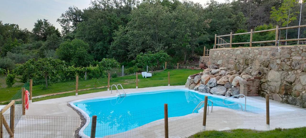 Hotel Rural San Giles Jarandilla de la Vera Dış mekan fotoğraf