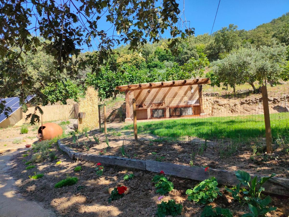 Hotel Rural San Giles Jarandilla de la Vera Dış mekan fotoğraf