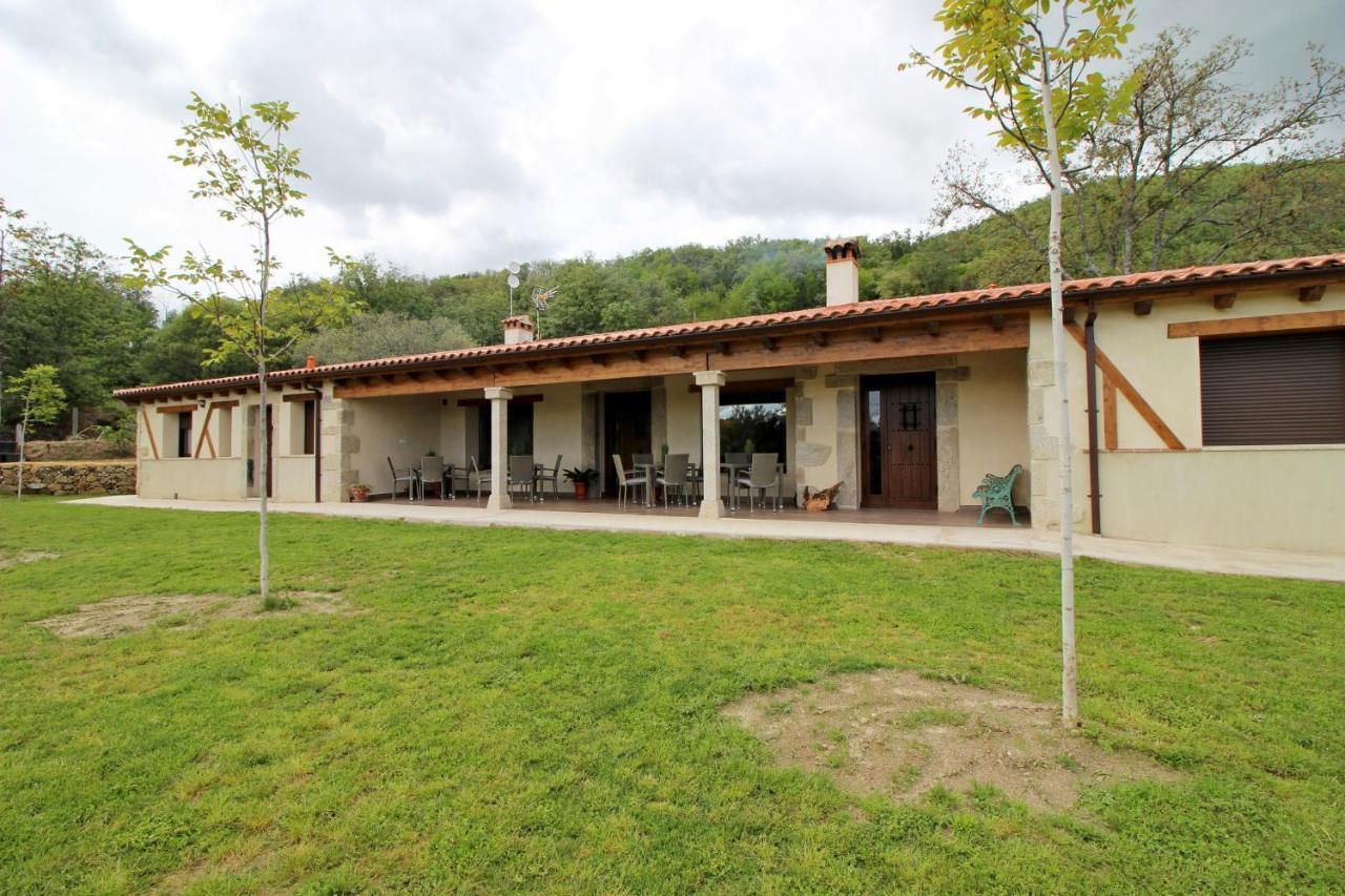 Hotel Rural San Giles Jarandilla de la Vera Dış mekan fotoğraf