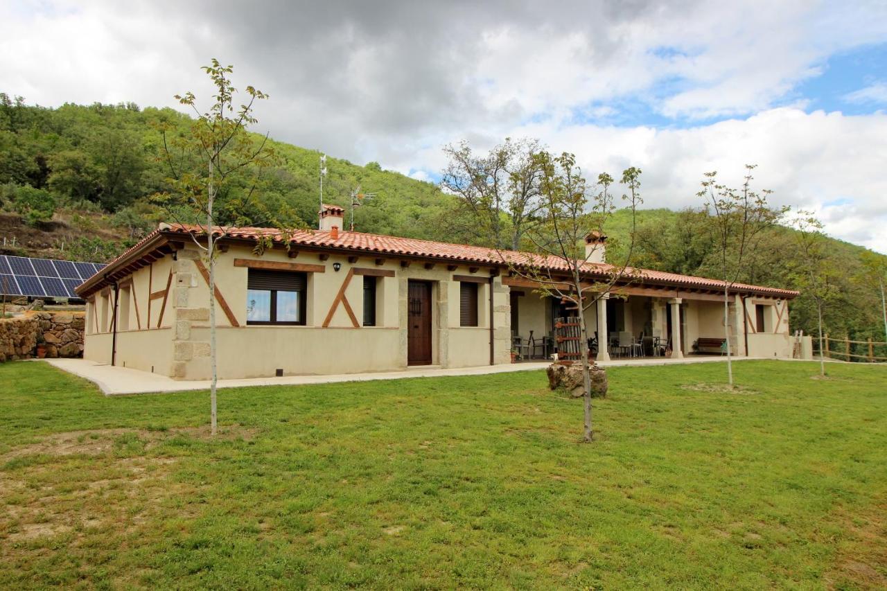 Hotel Rural San Giles Jarandilla de la Vera Dış mekan fotoğraf