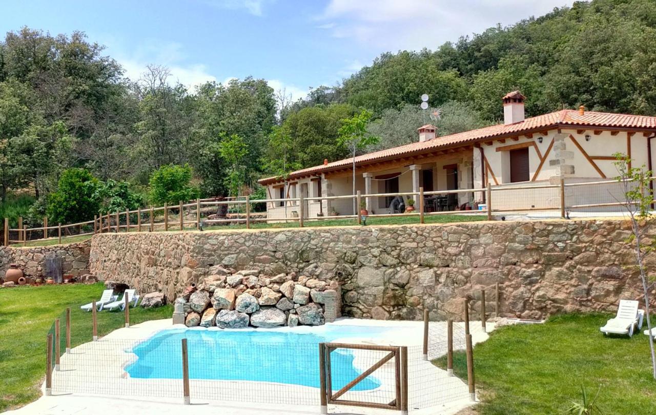 Hotel Rural San Giles Jarandilla de la Vera Dış mekan fotoğraf