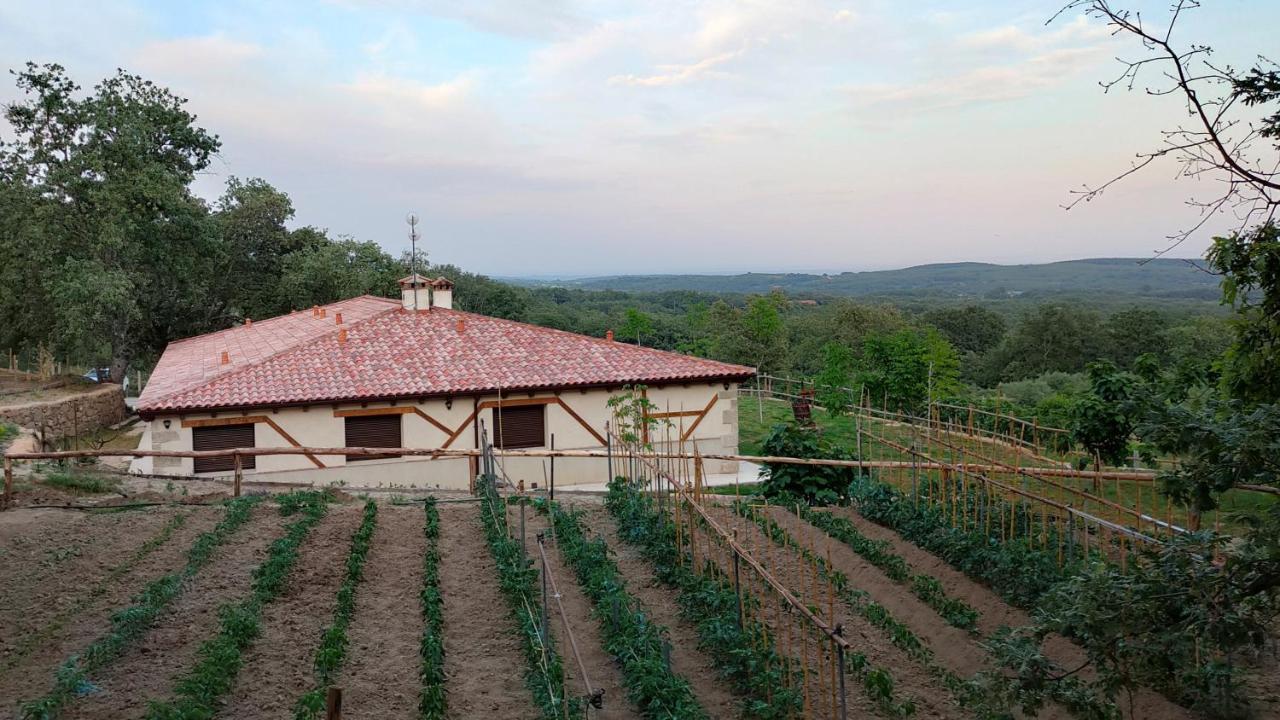Hotel Rural San Giles Jarandilla de la Vera Dış mekan fotoğraf