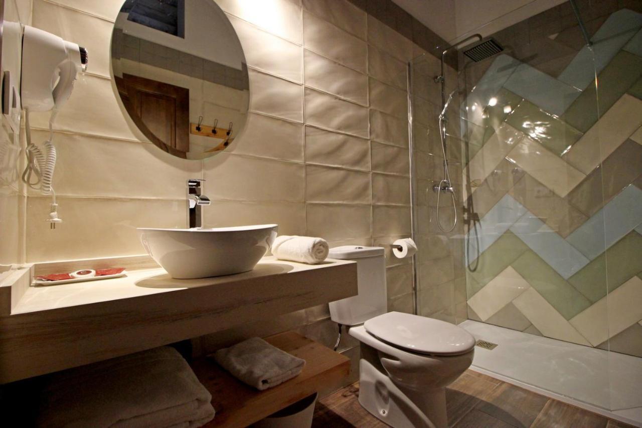 Hotel Rural San Giles Jarandilla de la Vera Dış mekan fotoğraf
