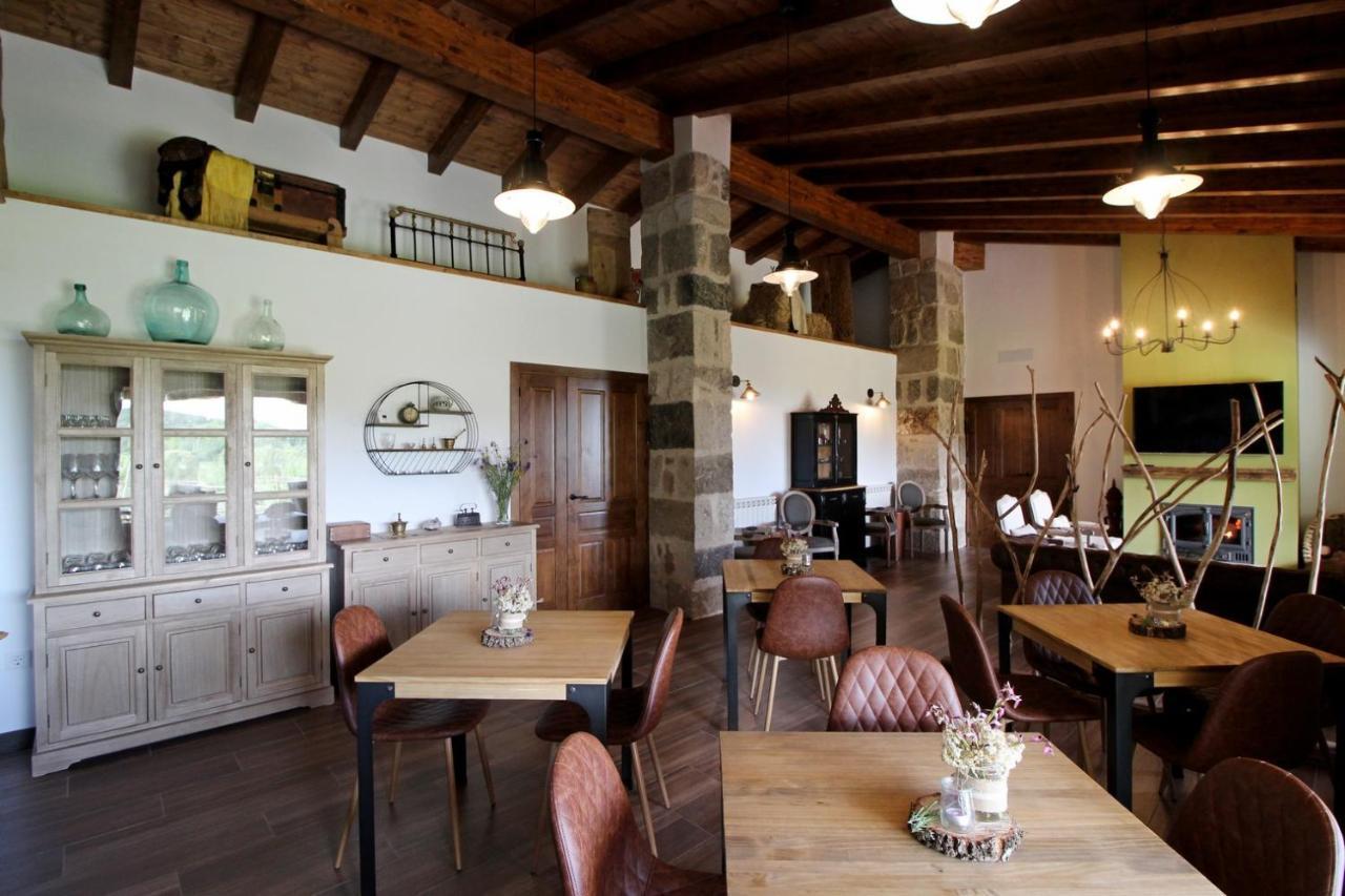 Hotel Rural San Giles Jarandilla de la Vera Dış mekan fotoğraf