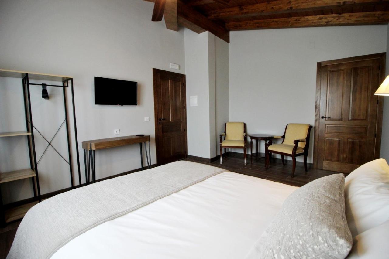 Hotel Rural San Giles Jarandilla de la Vera Dış mekan fotoğraf