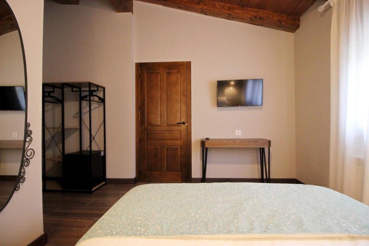 Hotel Rural San Giles Jarandilla de la Vera Dış mekan fotoğraf