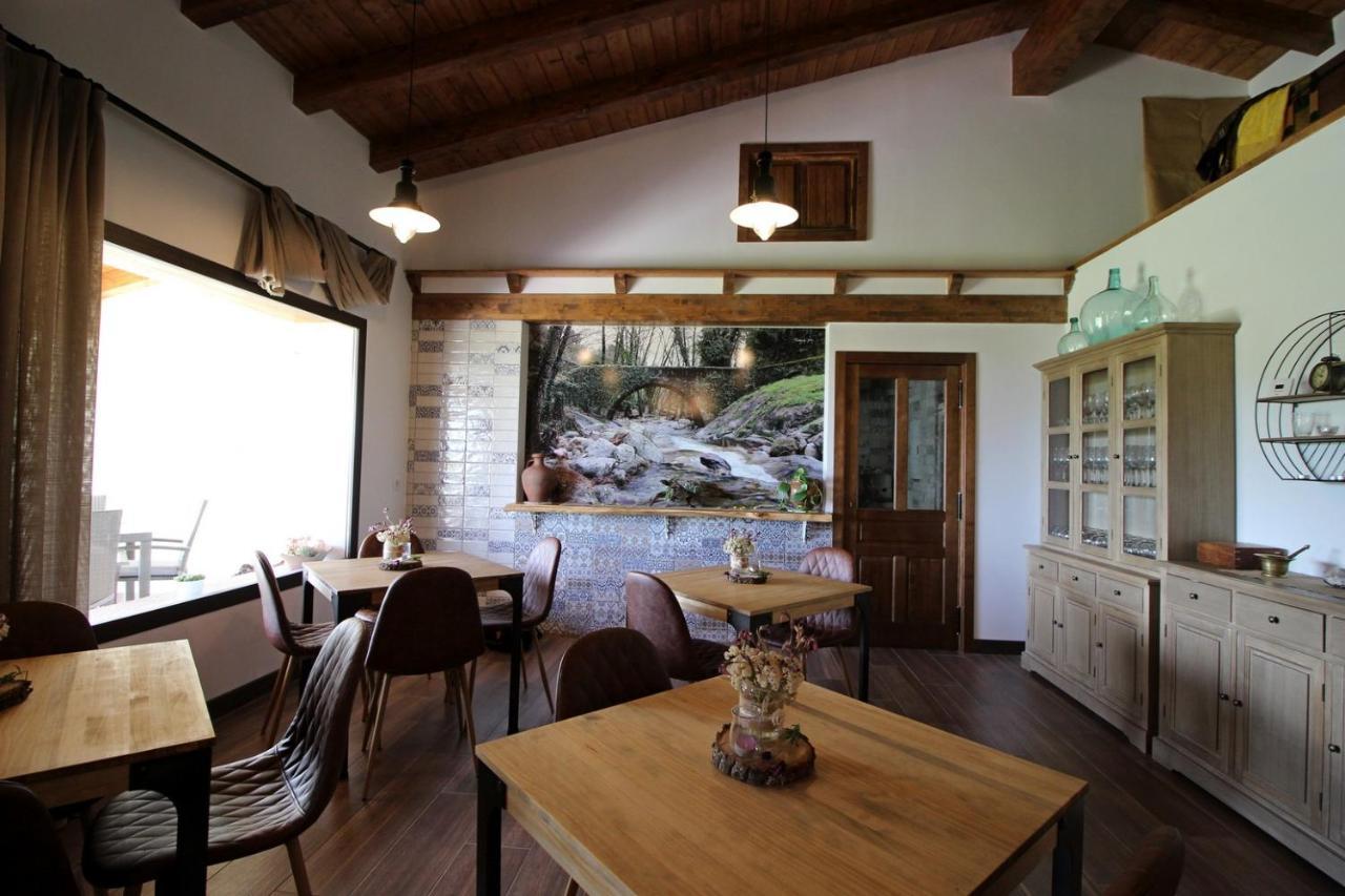 Hotel Rural San Giles Jarandilla de la Vera Dış mekan fotoğraf