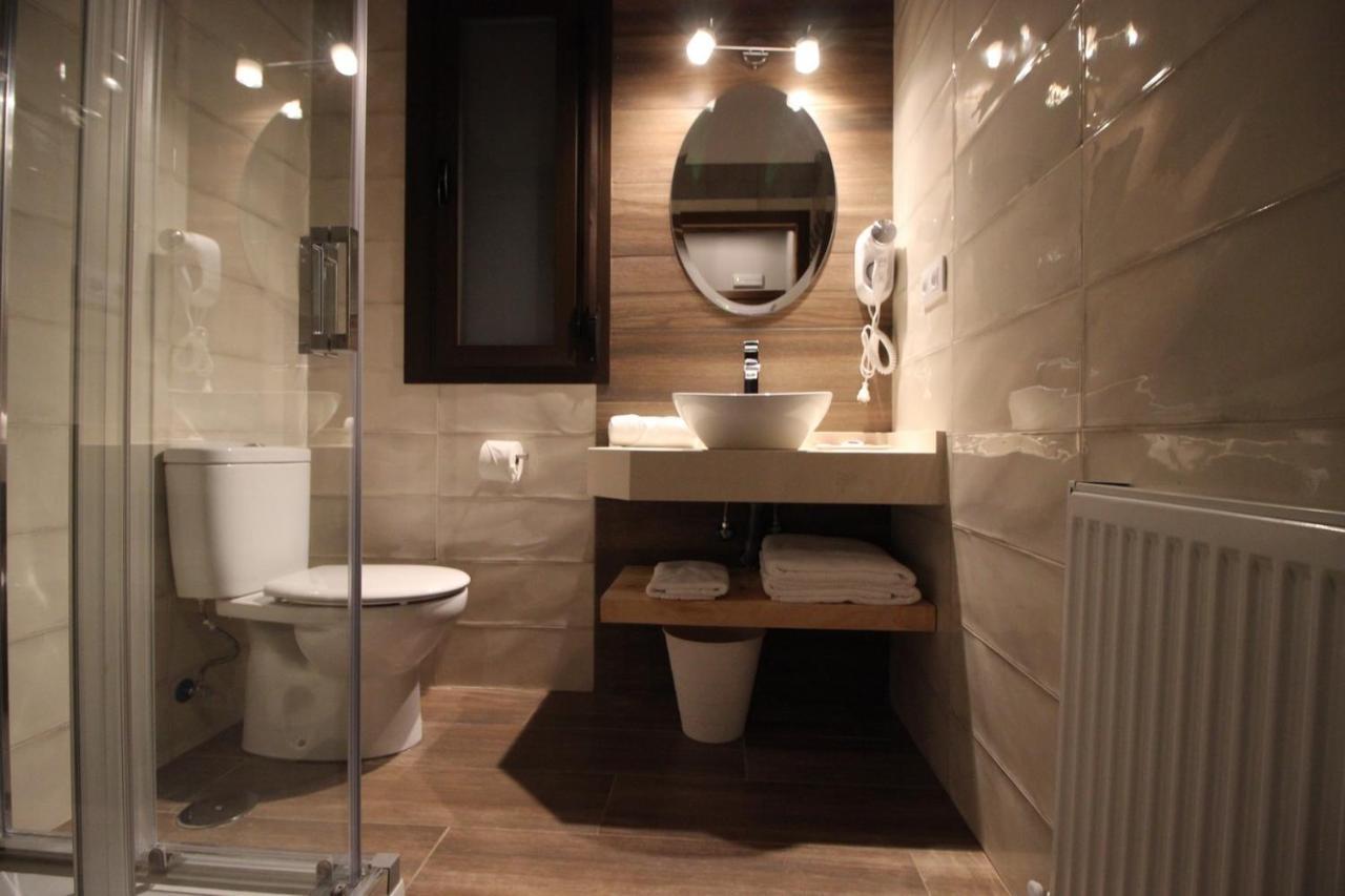 Hotel Rural San Giles Jarandilla de la Vera Dış mekan fotoğraf