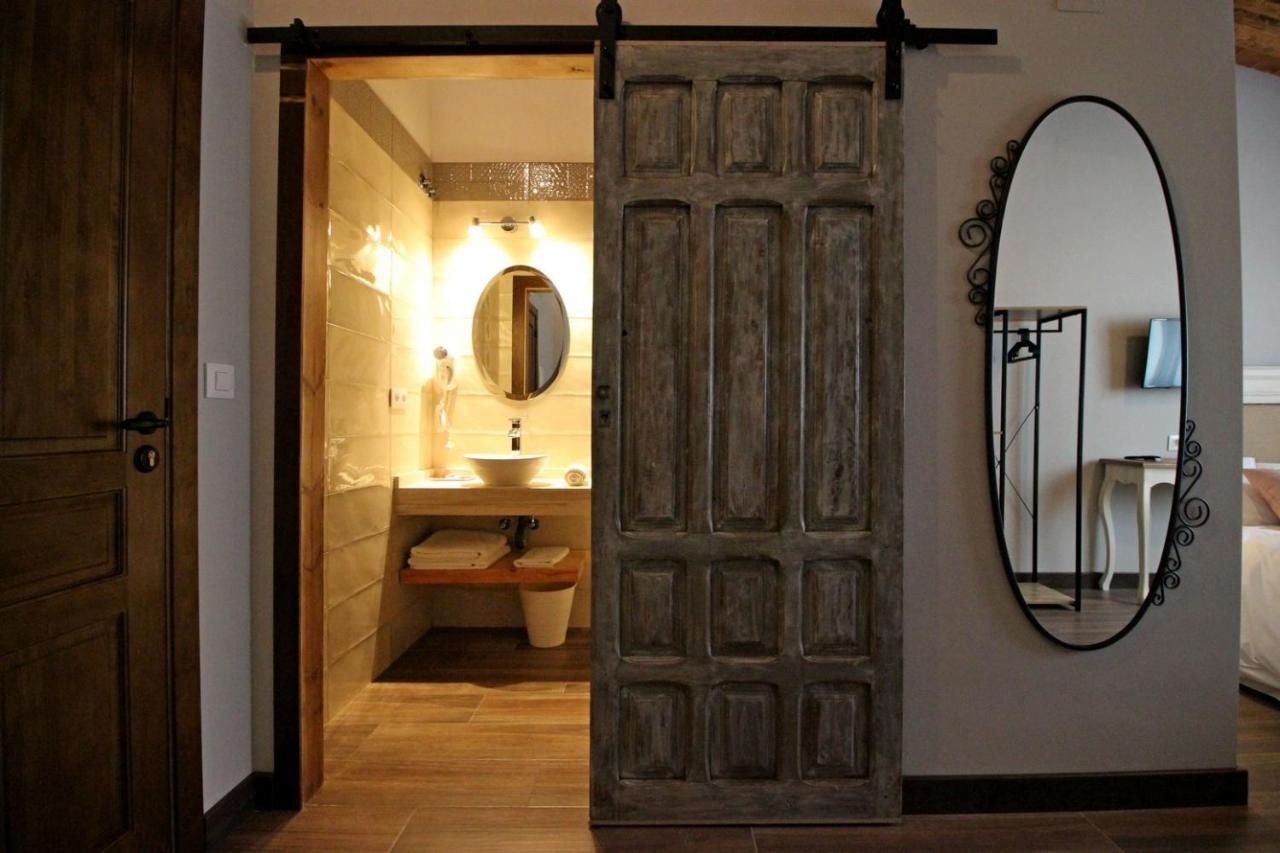 Hotel Rural San Giles Jarandilla de la Vera Dış mekan fotoğraf