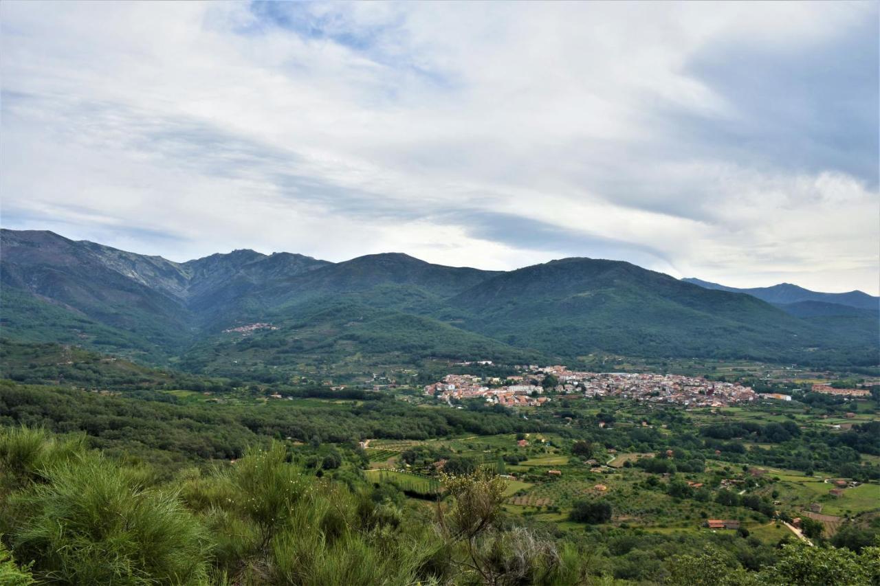 Hotel Rural San Giles Jarandilla de la Vera Dış mekan fotoğraf
