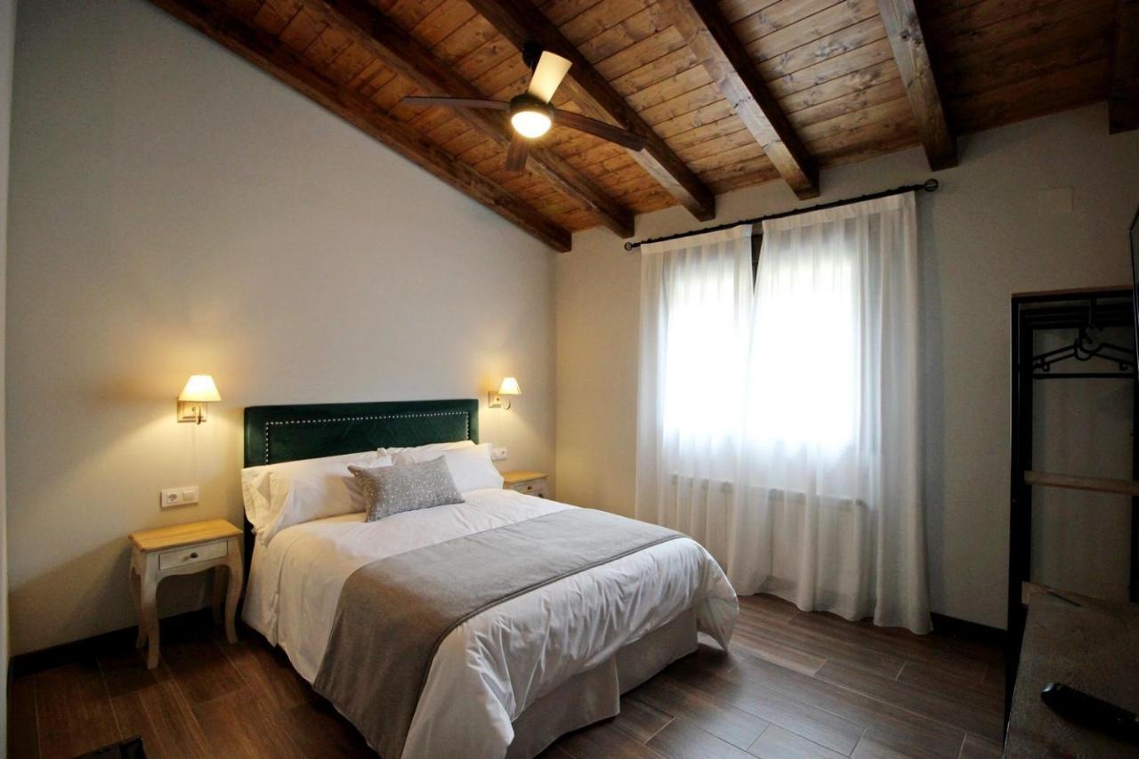 Hotel Rural San Giles Jarandilla de la Vera Dış mekan fotoğraf