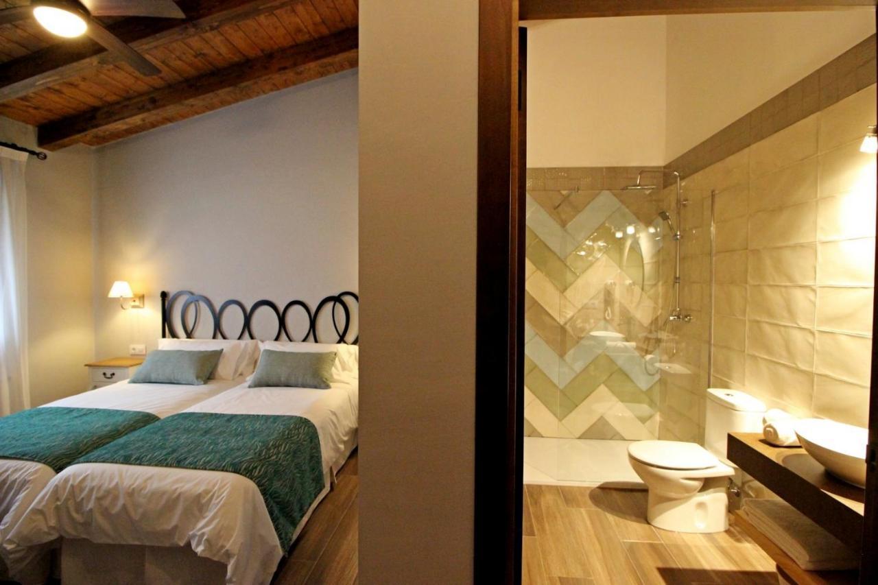 Hotel Rural San Giles Jarandilla de la Vera Dış mekan fotoğraf