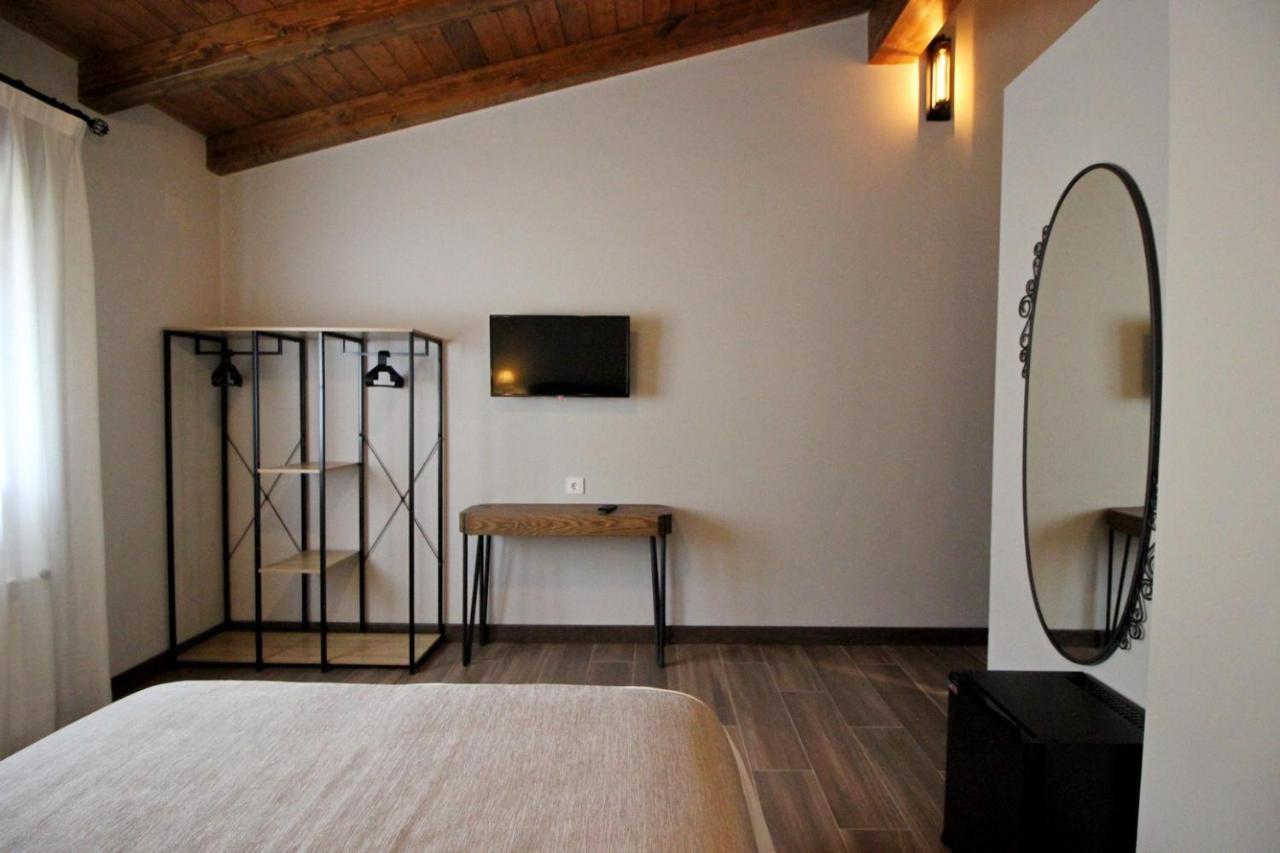 Hotel Rural San Giles Jarandilla de la Vera Dış mekan fotoğraf