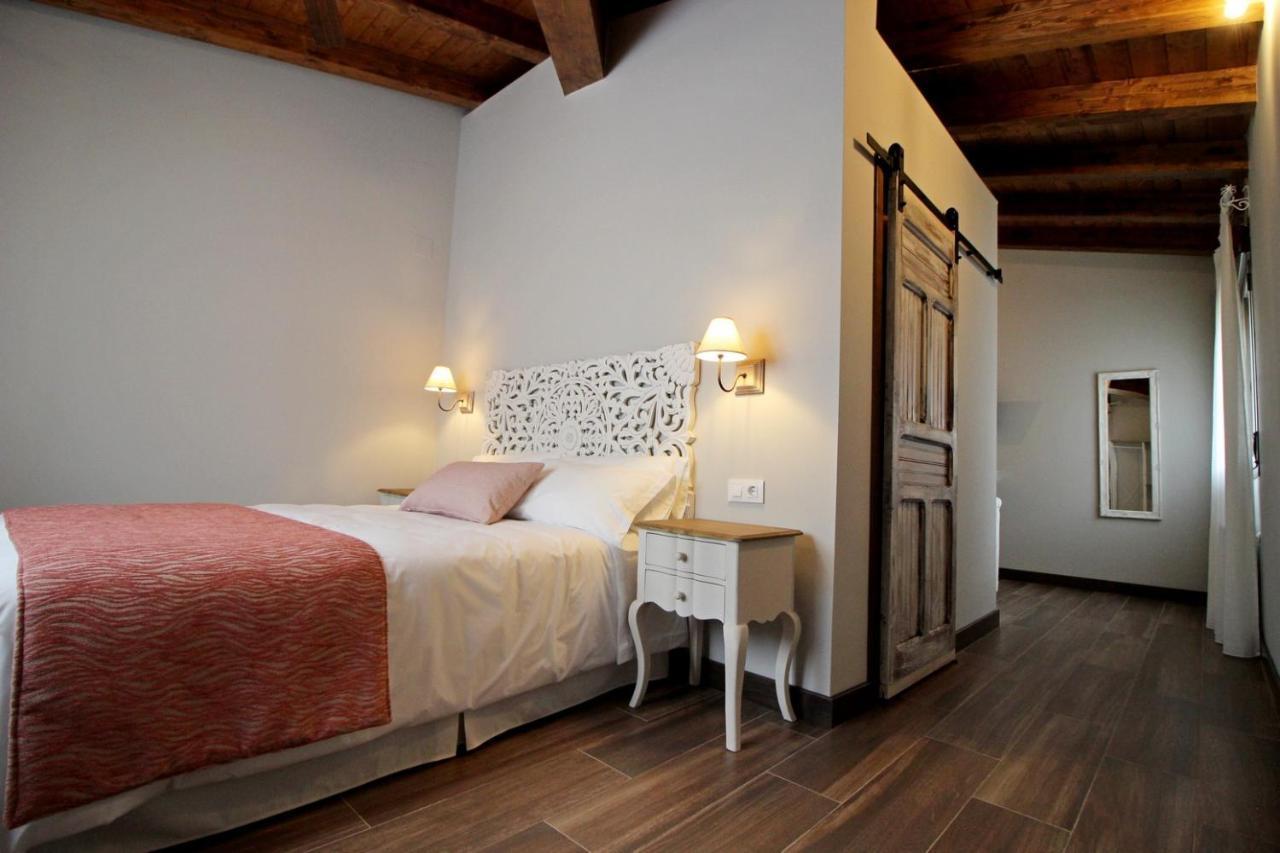 Hotel Rural San Giles Jarandilla de la Vera Dış mekan fotoğraf