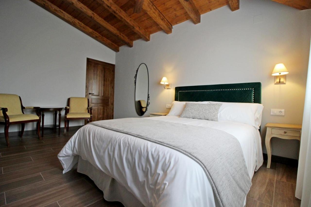 Hotel Rural San Giles Jarandilla de la Vera Dış mekan fotoğraf