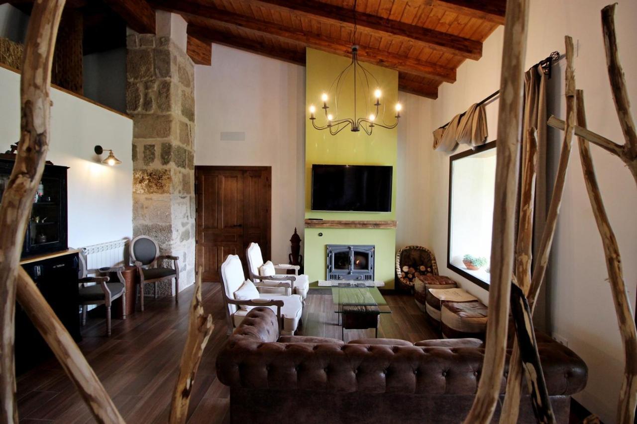 Hotel Rural San Giles Jarandilla de la Vera Dış mekan fotoğraf