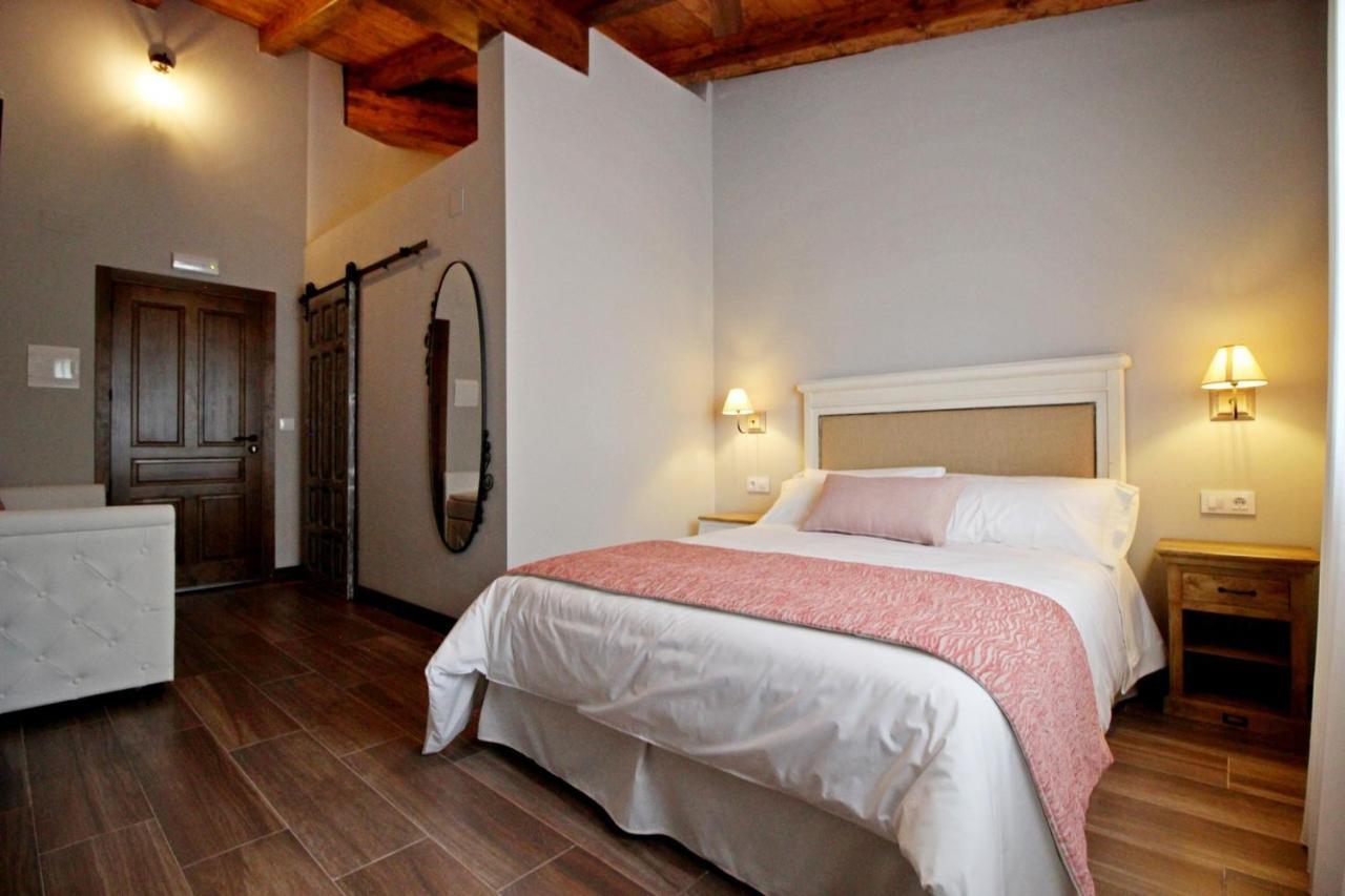 Hotel Rural San Giles Jarandilla de la Vera Dış mekan fotoğraf