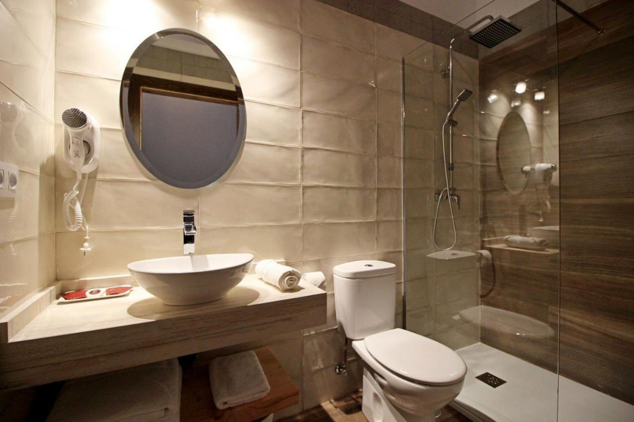 Hotel Rural San Giles Jarandilla de la Vera Dış mekan fotoğraf