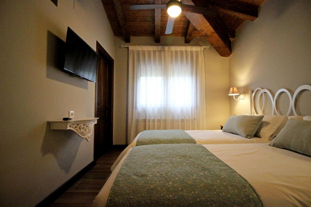 Hotel Rural San Giles Jarandilla de la Vera Dış mekan fotoğraf