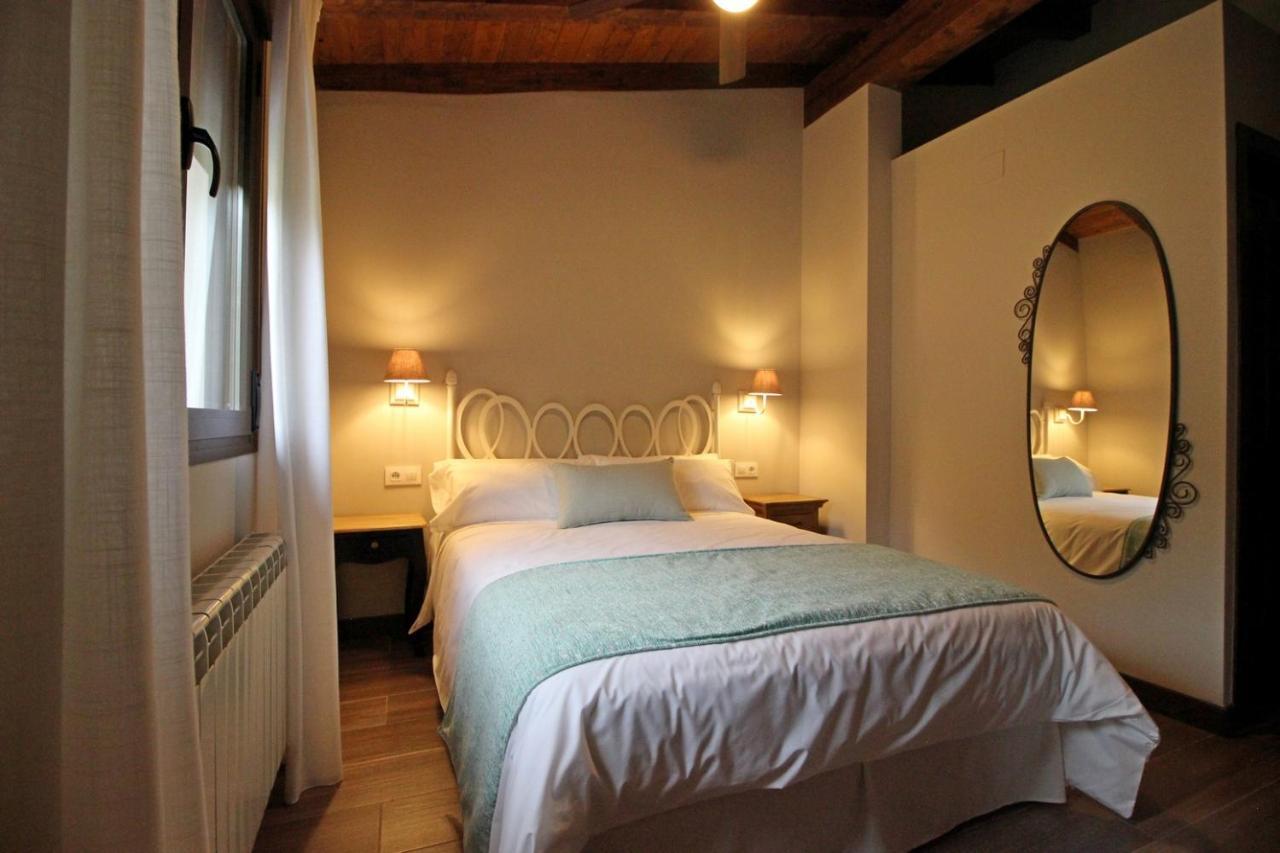 Hotel Rural San Giles Jarandilla de la Vera Dış mekan fotoğraf