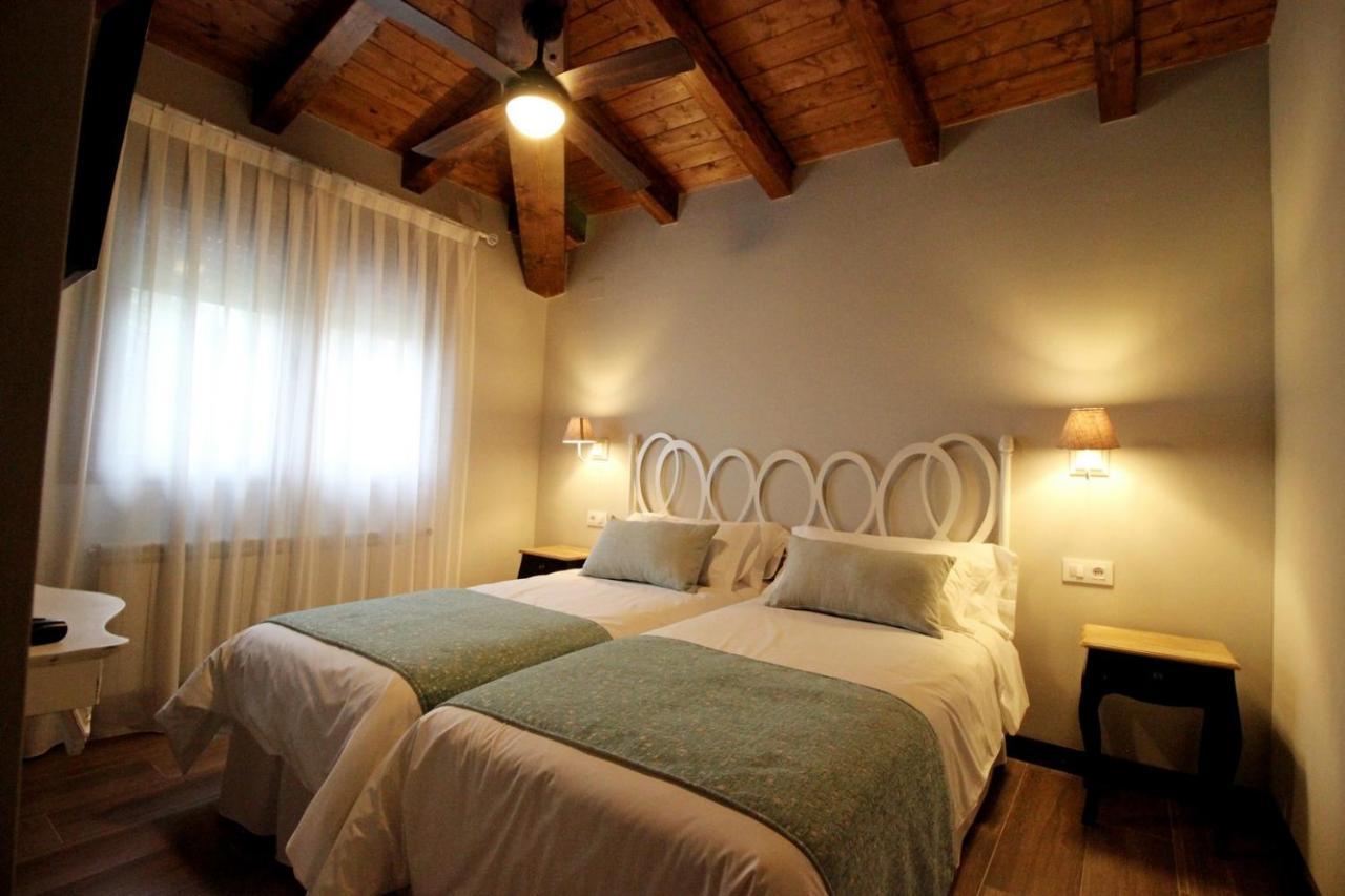 Hotel Rural San Giles Jarandilla de la Vera Dış mekan fotoğraf
