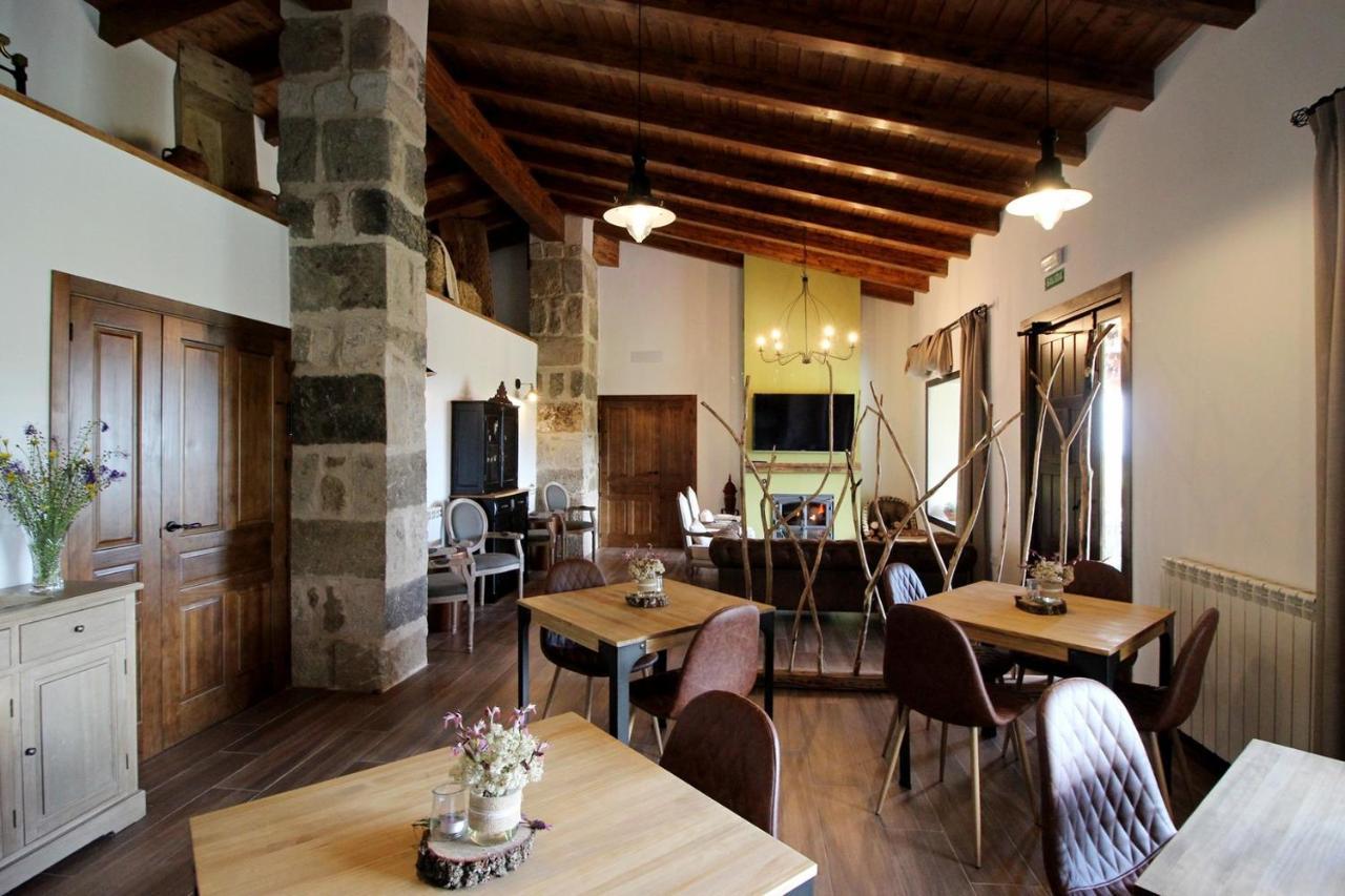 Hotel Rural San Giles Jarandilla de la Vera Dış mekan fotoğraf